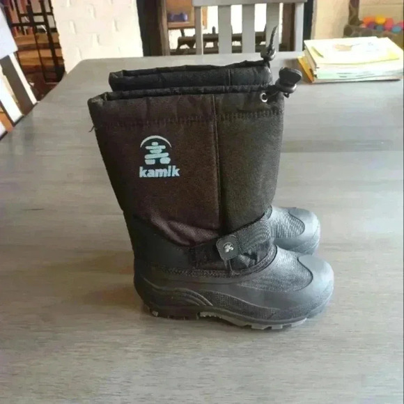 Kamik Snow Boots Removable Liner - Picture 1 of 7